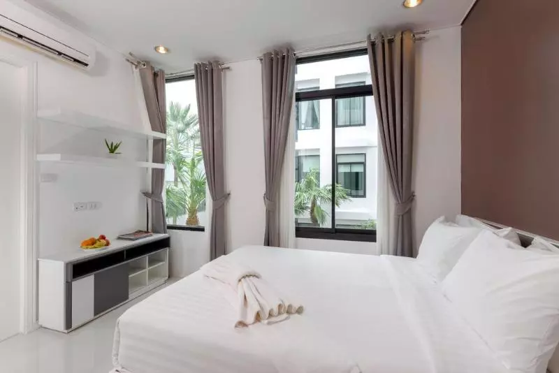 Fotos del hotel The Regent Condo:  15