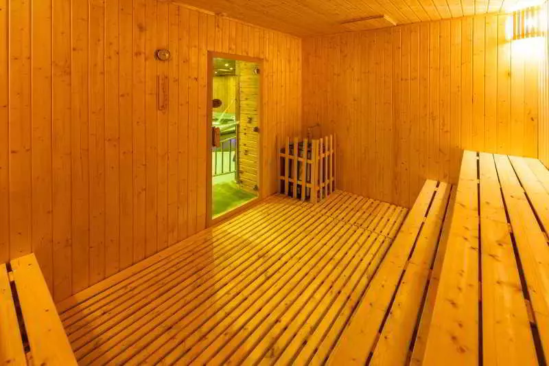 Fotos del hotel Hongkong International Hot Spring:  4