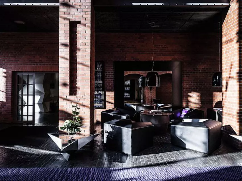 Fotos del hotel Blow Up Hall 5050:  23