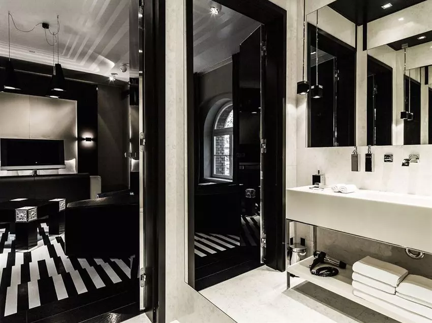 Fotos del hotel Blow Up Hall 5050:  14