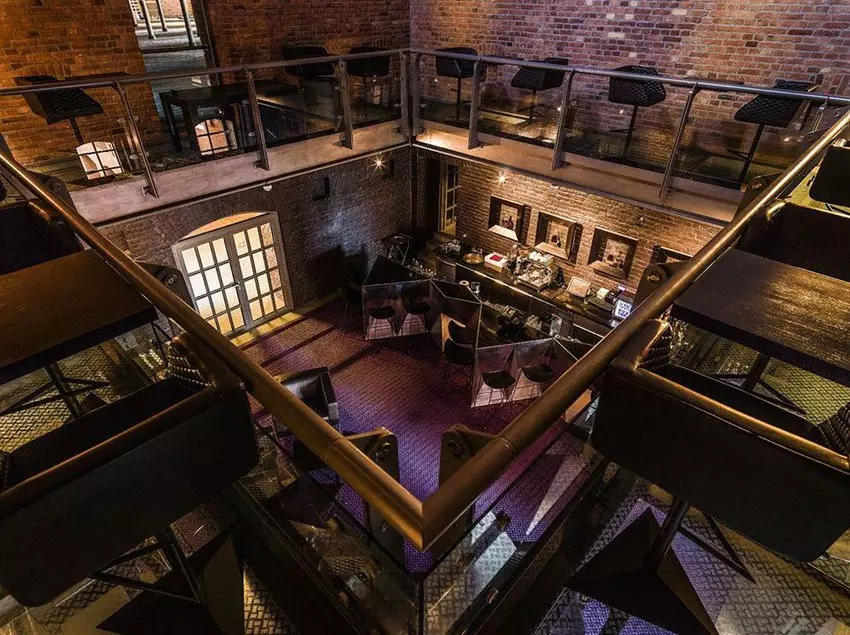 Fotos del hotel Blow Up Hall 5050:  2