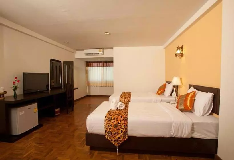 Fotos del hotel Buaraya  Chiangmai:  13