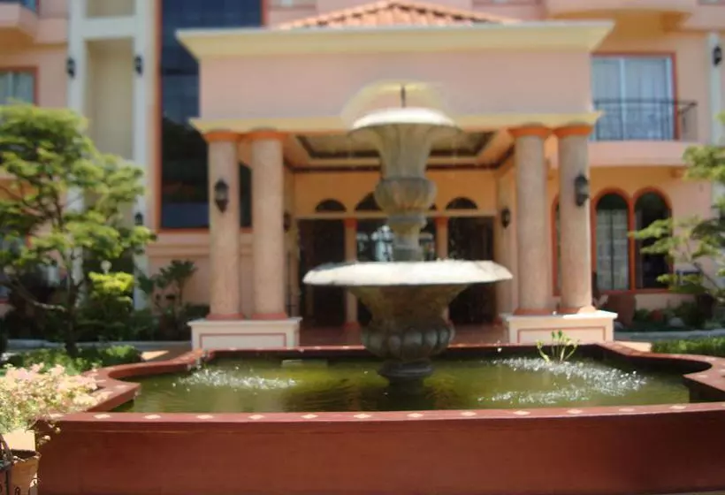Fotos del hotel Chateau Del Mar:  8