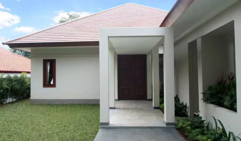 Fotos del hotel Countrywoods Residence:  8