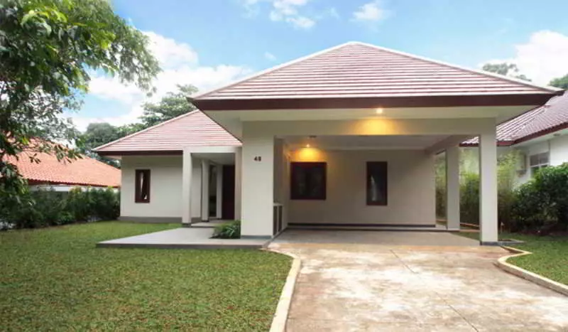 Fotos del hotel Countrywoods Residence:  10