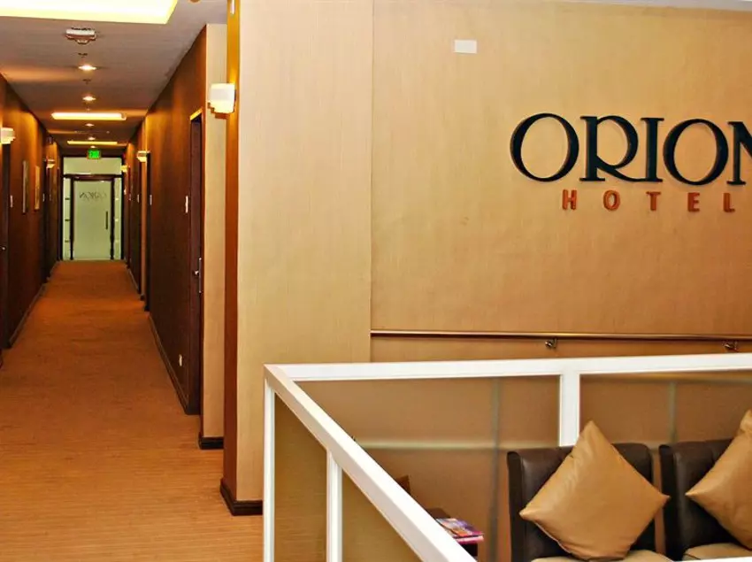 Fotos del hotel Orion:  8