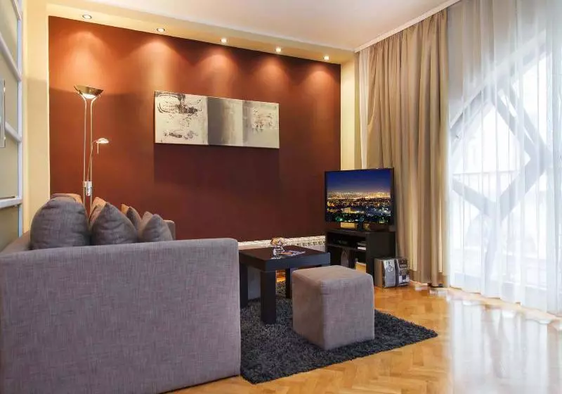 Fotos del hotel Apartment Little Bay:  20