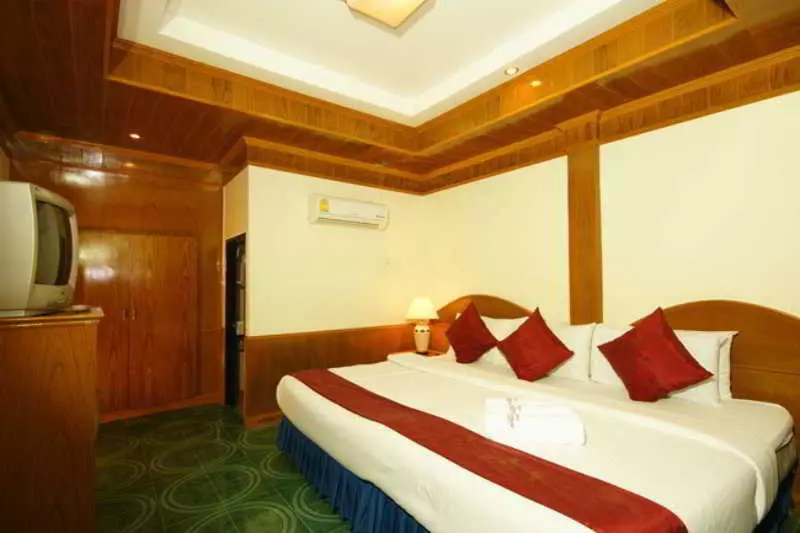 Fotos del hotel Central Cottage Resort:  6