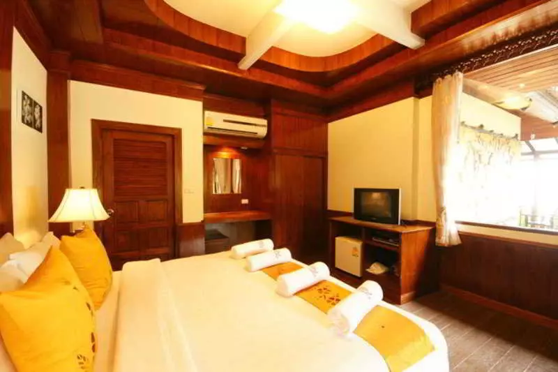 Fotos del hotel Central Cottage Resort:  10