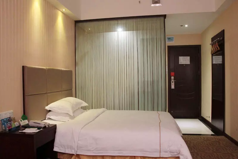 Fotos del hotel Guangzhou Jin Shun:  9