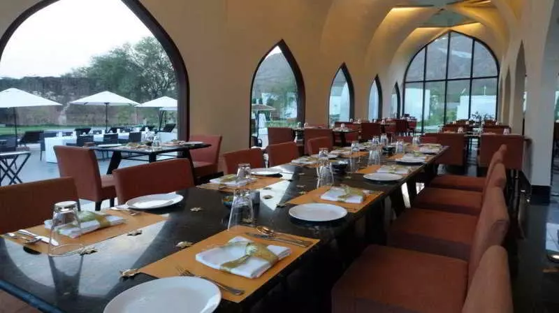 Fotos del hotel Lebua Lodge At Amer, Jaipur:  12