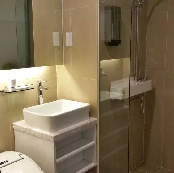 Fotos del hotel Suwon Reve:  6