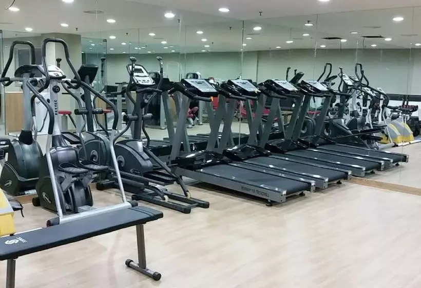 Fotos del hotel Suwon Reve:  9