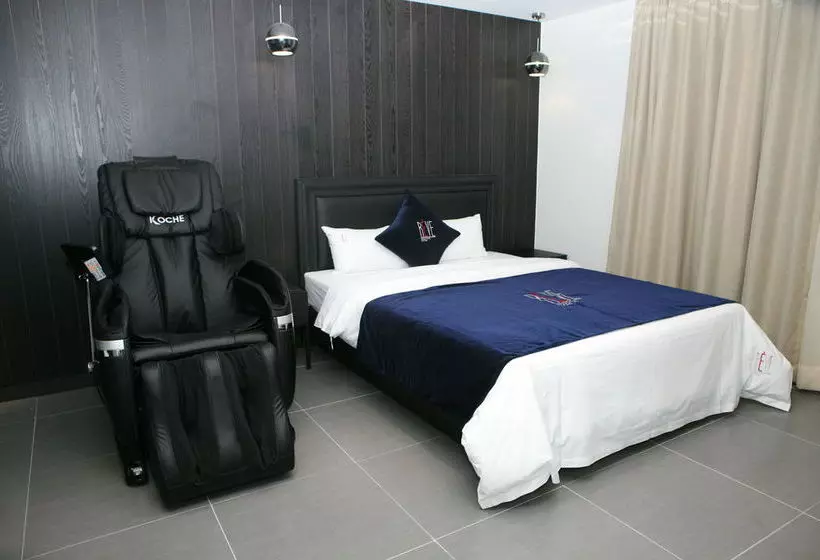 Fotos del hotel Suwon Reve:  17