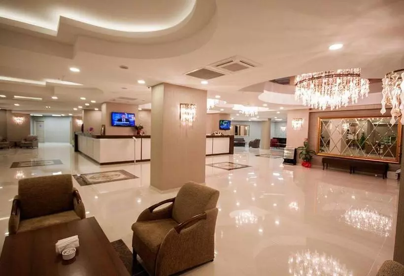 Fotos del hotel Golden Way Giyimkent:  14