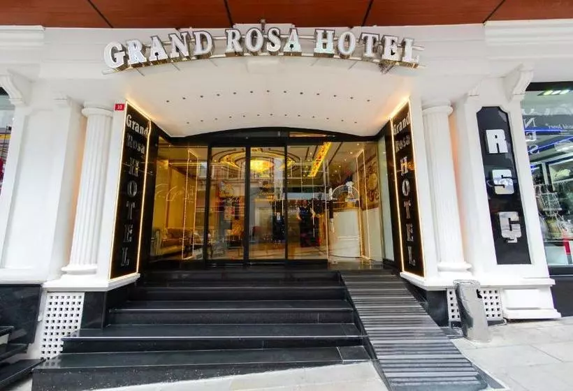 Fotos del hotel Grand Rosa:  7