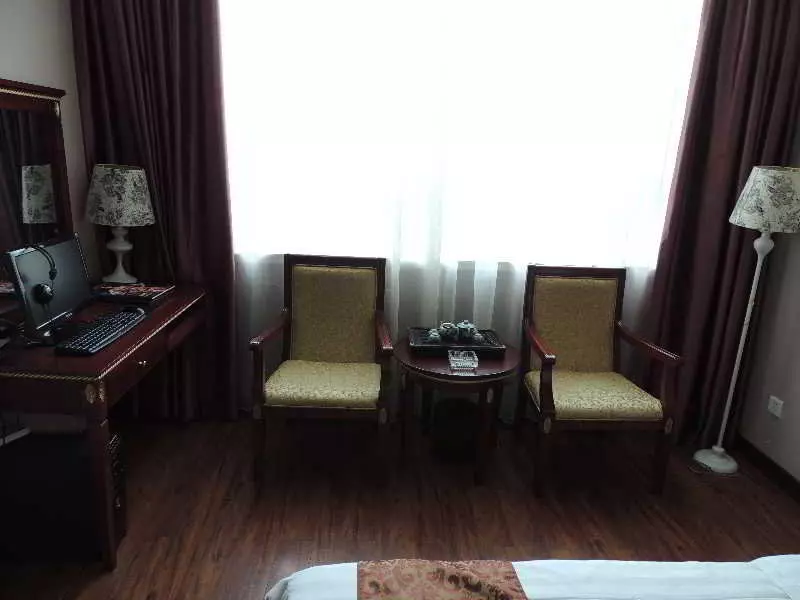 Fotos del hotel Guangzhou Blog:  11