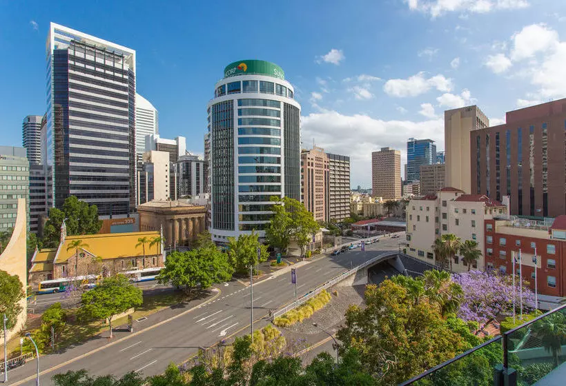 Fotos del hotel Quattro On Astor Apartments:  12