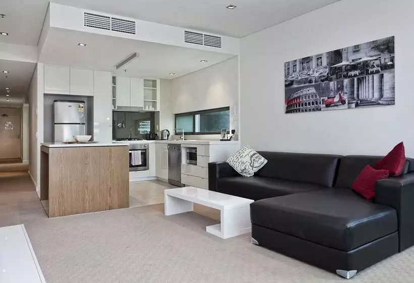 Fotos del hotel Quattro On Astor Apartments:  10