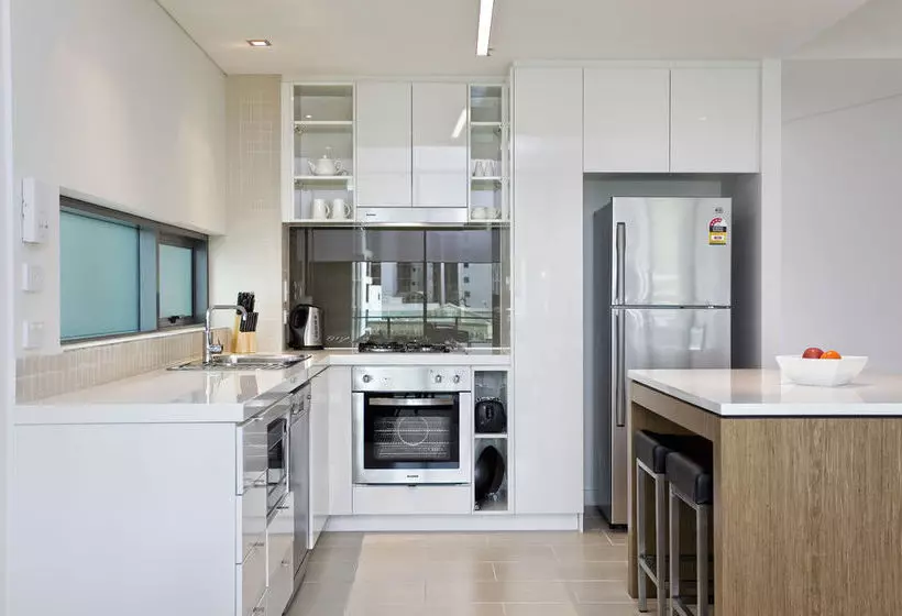 Fotos del hotel Quattro On Astor Apartments:  6