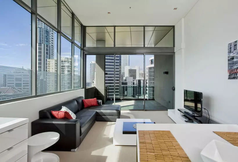 Fotos del hotel Quattro On Astor Apartments:  19