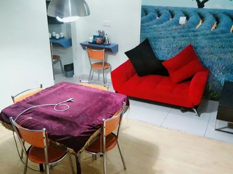 Fotos del hotel Lavender Hotel Shenzhen Huanan City Branch:  7