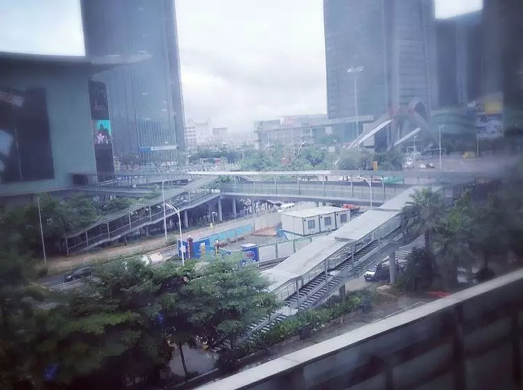 Fotos del hotel Lavender Hotel Shenzhen Huanan City Branch:  4