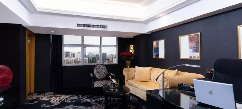 Fotos del hotel Sanzan:  11