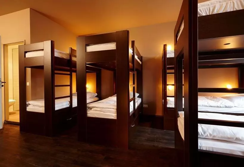 Fotos del hotel Smart Stay Hotel Berlin City  Hostel:  9