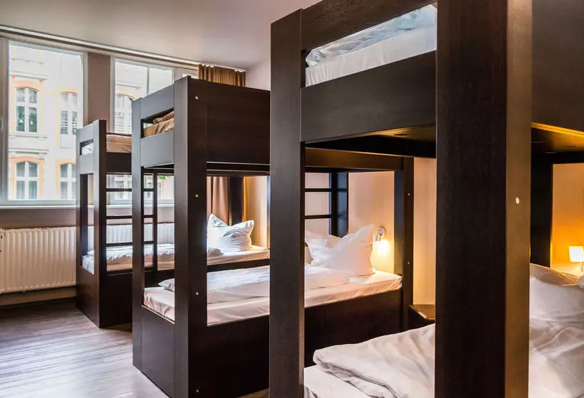 Fotos del hotel Smart Stay Hotel Berlin City  Hostel:  7