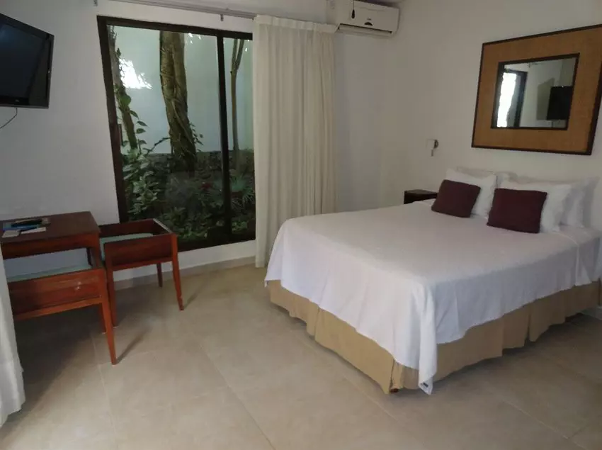 Fotos del hotel Club Yebo:  12