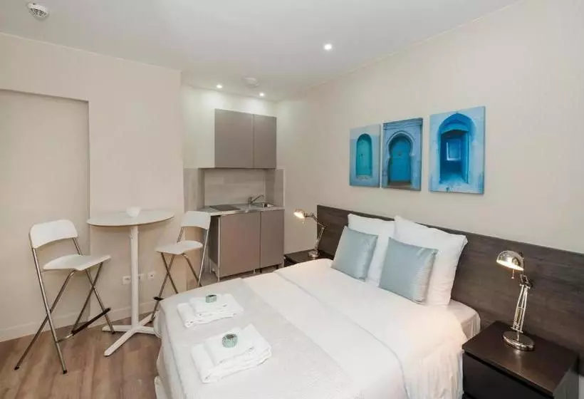 Fotos del hotel Le17 Furnished Studios:  5