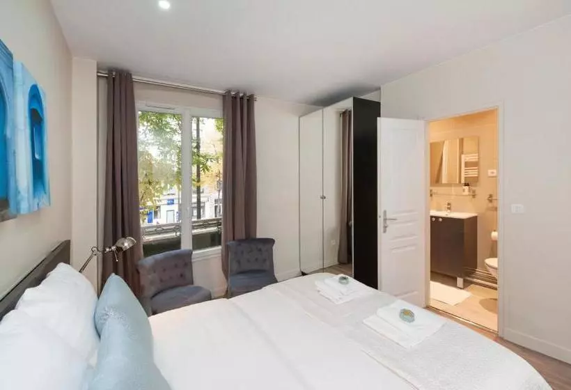 Fotos del hotel Le17 Furnished Studios:  14