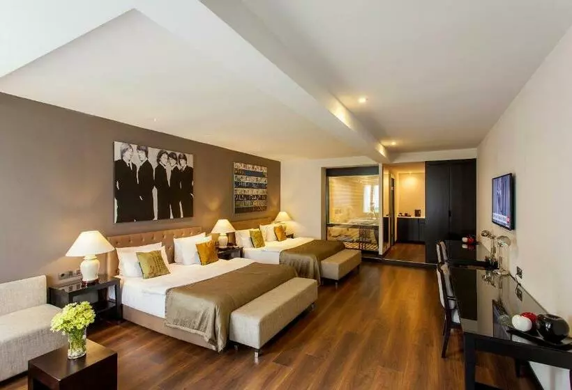 Fotos del hotel Quentin Boutique Hotel:  29