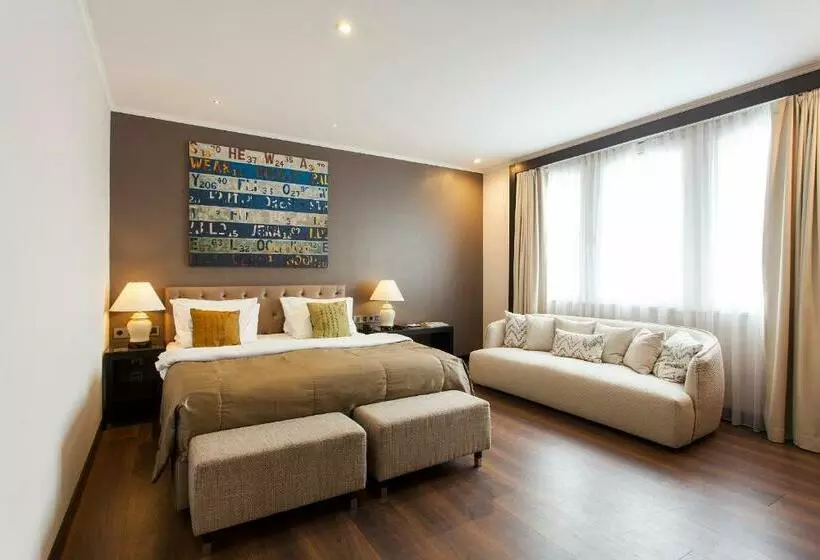 Fotos del hotel Quentin Boutique Hotel:  38