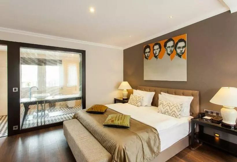 Fotos del hotel Quentin Boutique Hotel:  37