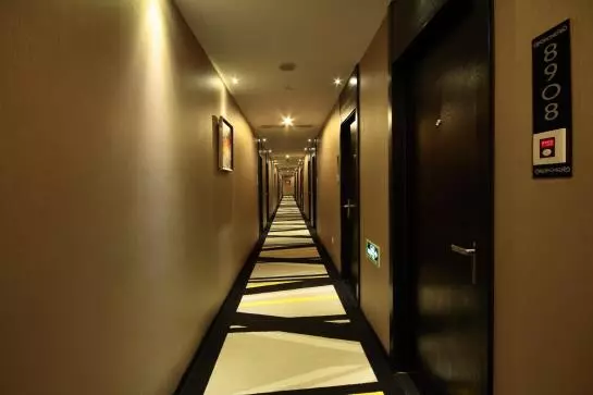 Fotos del hotel Fx Hotel Shanghai At Liuying Road:  5