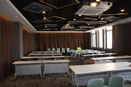 Fotos del hotel Fx Hotel Shanghai At Liuying Road:  3