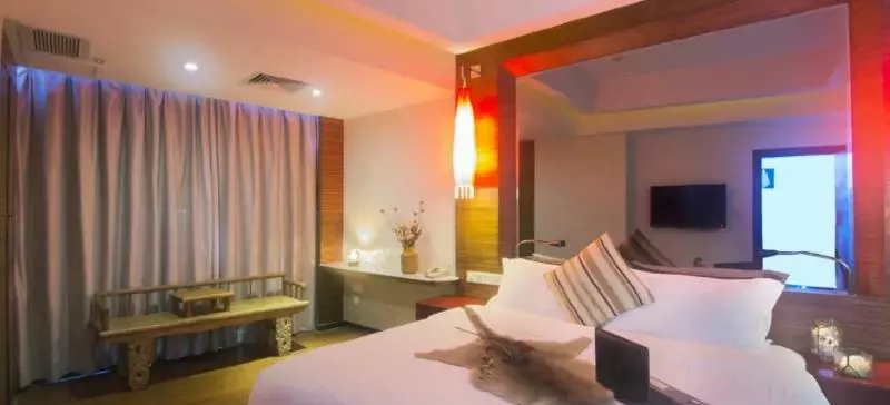 Fotos del hotel Huangma Holiday:  10