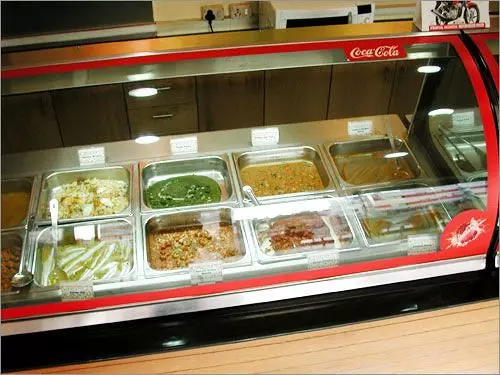 Fotos del hotel Amogh Urvasi:  18