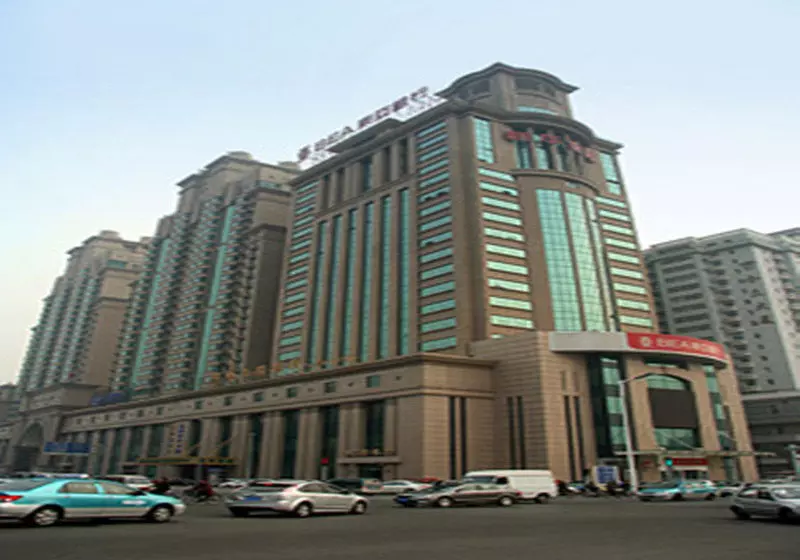 Lavande Hotel Tianjin Youyi Road Rome Garden