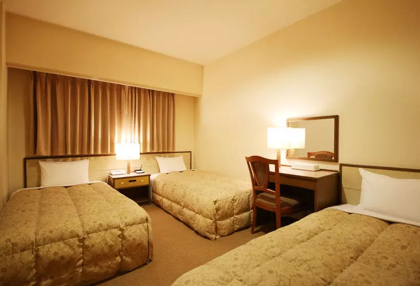 Fotos del hotel Sun Hotel Nagoya Nishiki:  7