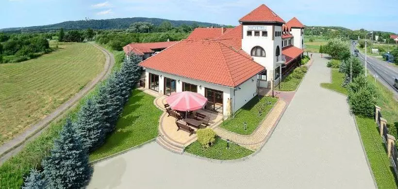 Fotos del hotel Tyniecki:  13