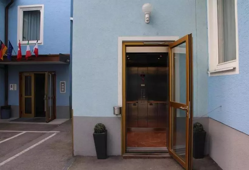 Fotos del hotel Haunspergerhof:  8