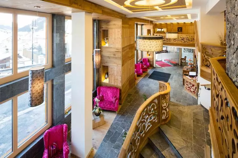 Fotos del hotel Solaria:  9