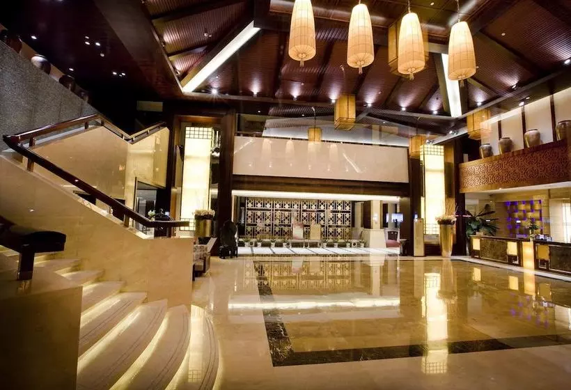 Fotos del hotel Ningbo Shuguang Liting:  8