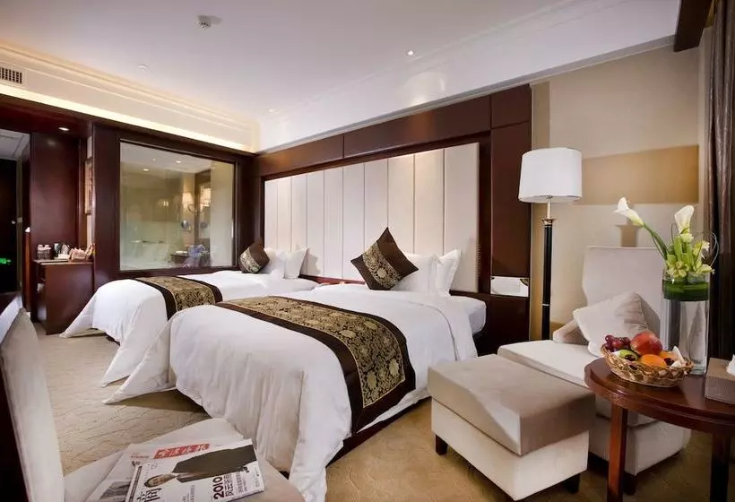 Fotos del hotel Ningbo Shuguang Liting:  18