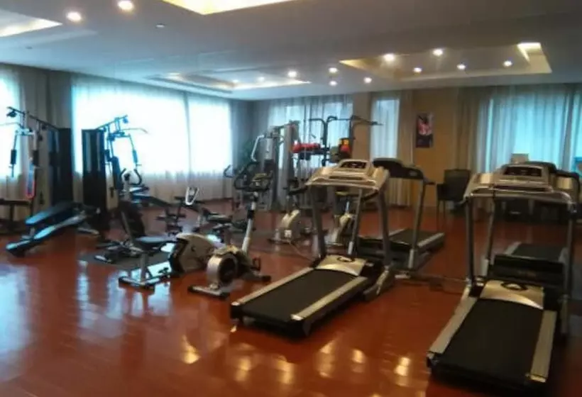 Fotos del hotel Ningbo Shuguang Liting:  22