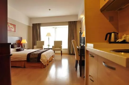 Fotos del hotel Noahs Hotel Suzhou:  21