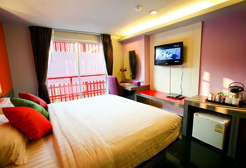 Fotos del hotel Heaven@4:  21